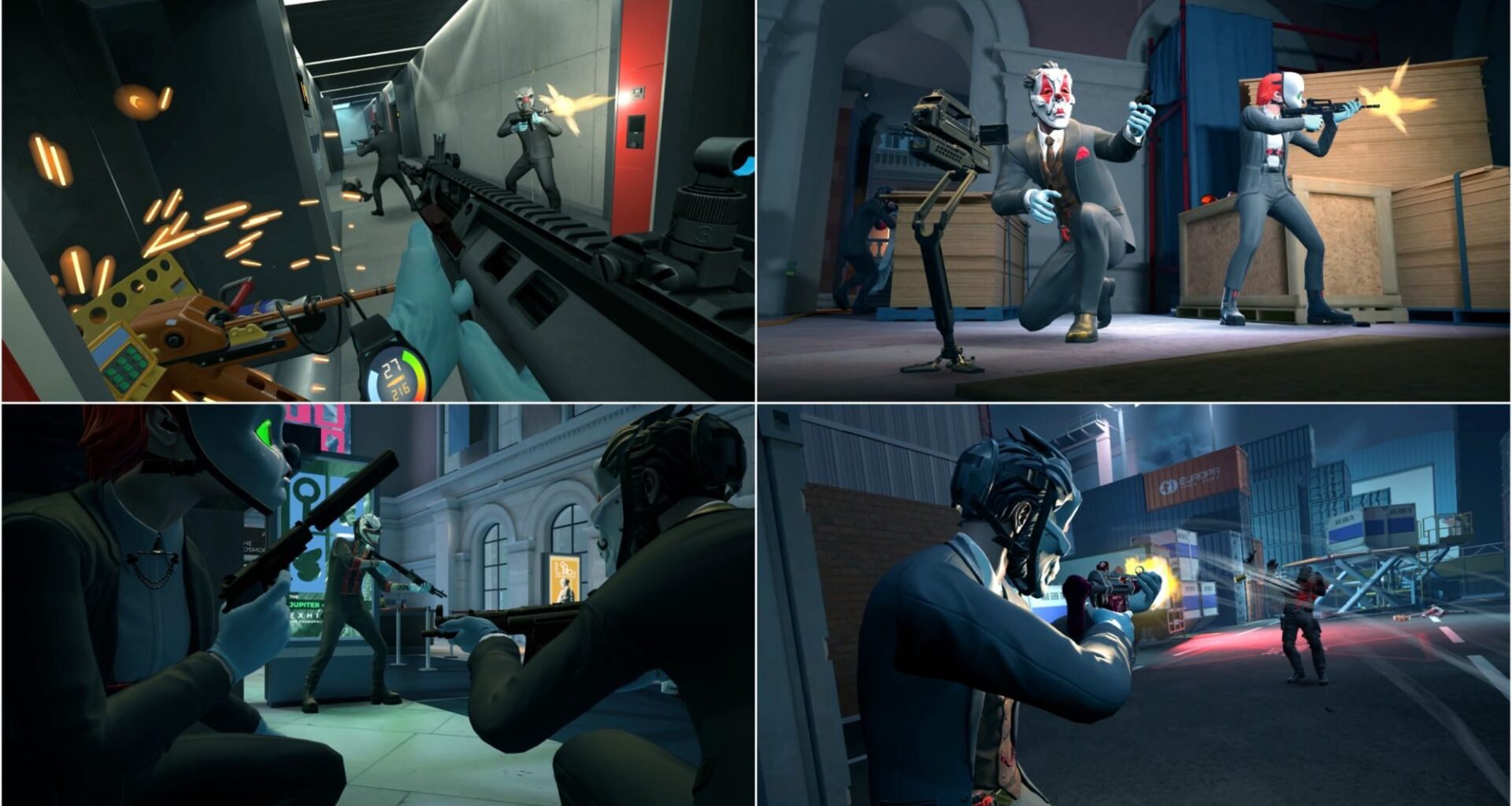 Aces High Announced For Multiple VR Platforms