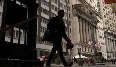 Oil prices ease, stock markets jump as hopes rise for end to Iran war