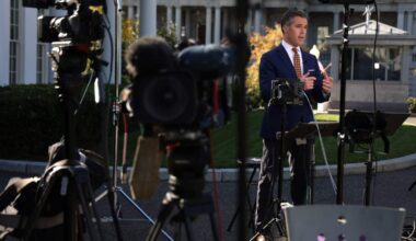 Peter Alexander Joins MS NOW in Major Network Shift – Azat TV