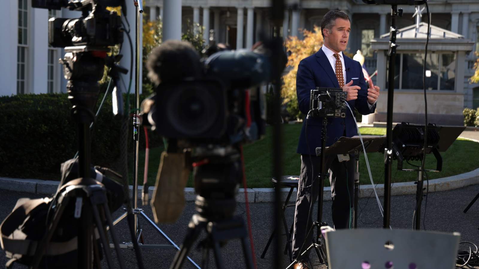 Peter Alexander Joins MS NOW in Major Network Shift – Azat TV