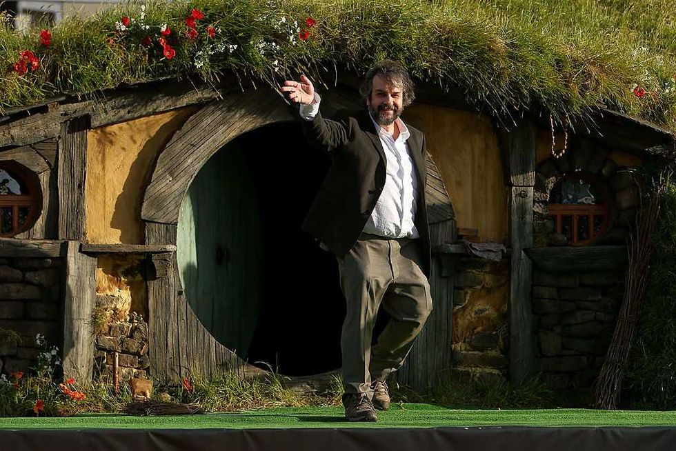 Peter Jackson