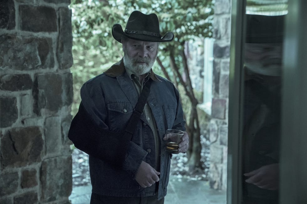 peter mullan, ozark