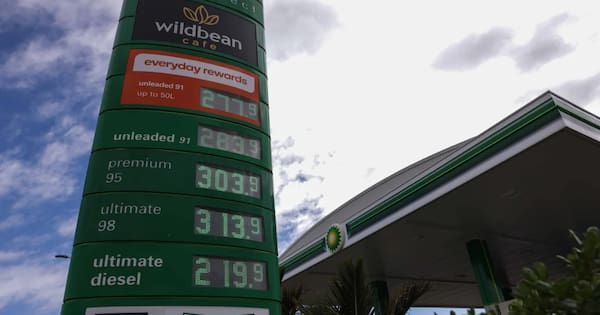 NZ petrol prices creep past $3 a litre amid Middle East conflict