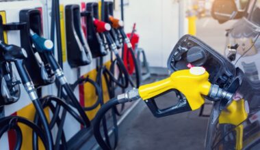 Fuel rationing: Government receiving advice on demand restraint