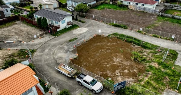 Dozens of Auckland homes compulsorily bought for flood relief plan