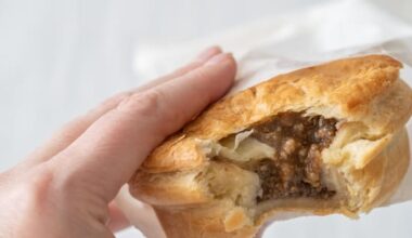 What do skyrocketing mince prices mean for the humble Kiwi pie?