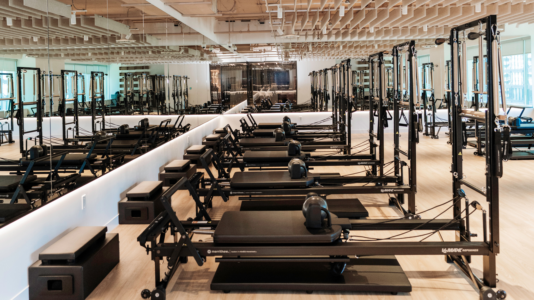 pilates trend toronto