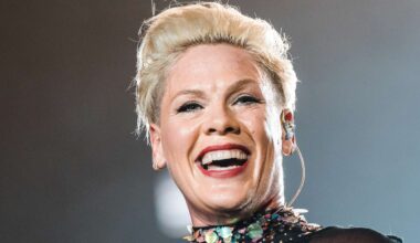 Pink Shares Sweet Reason Her Family Left Los Angeles for New York