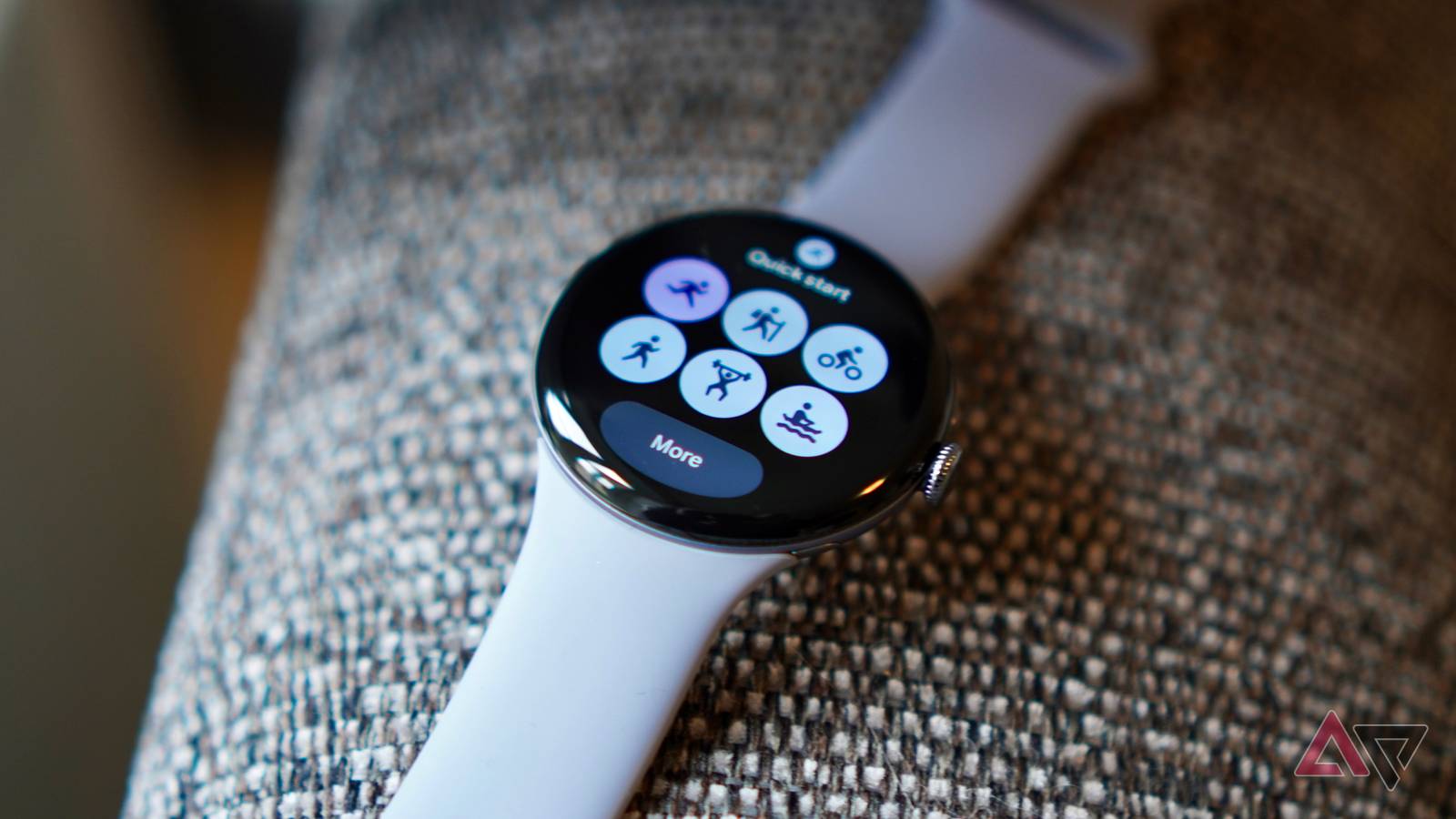 Your Pixel Watch will now stop inflating steps and calories