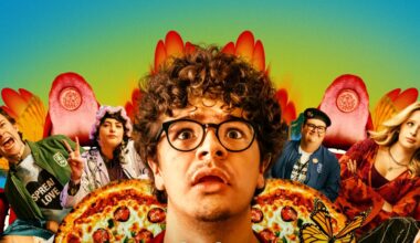Pizza Movie: Exclusive Trailer and Poster for Gaten Matarazzo's First Post-Stranger Things Project