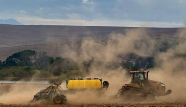Pressure On Grain Farmers As War Drives Up Input Costs