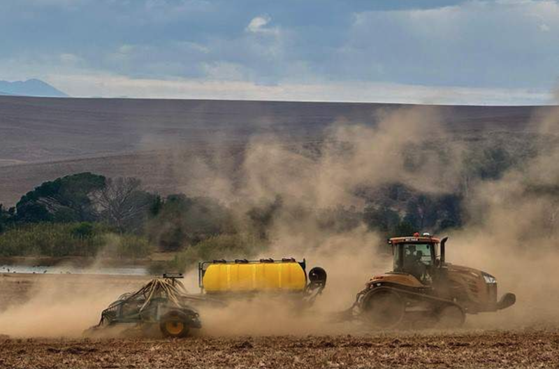 Pressure On Grain Farmers As War Drives Up Input Costs