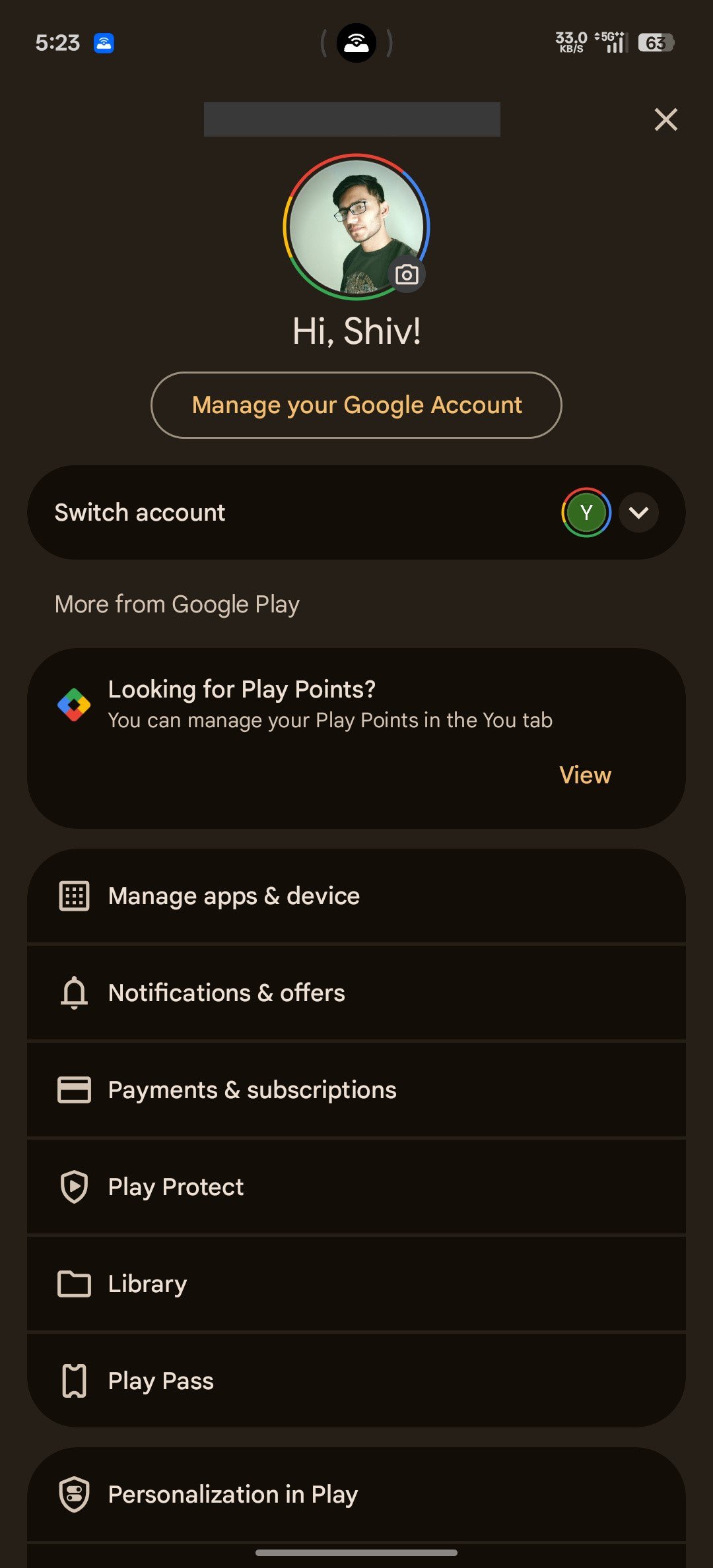 play store subscriptions 6