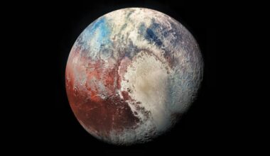 Pluto has not completed a full orbit since its 1930 discovery
