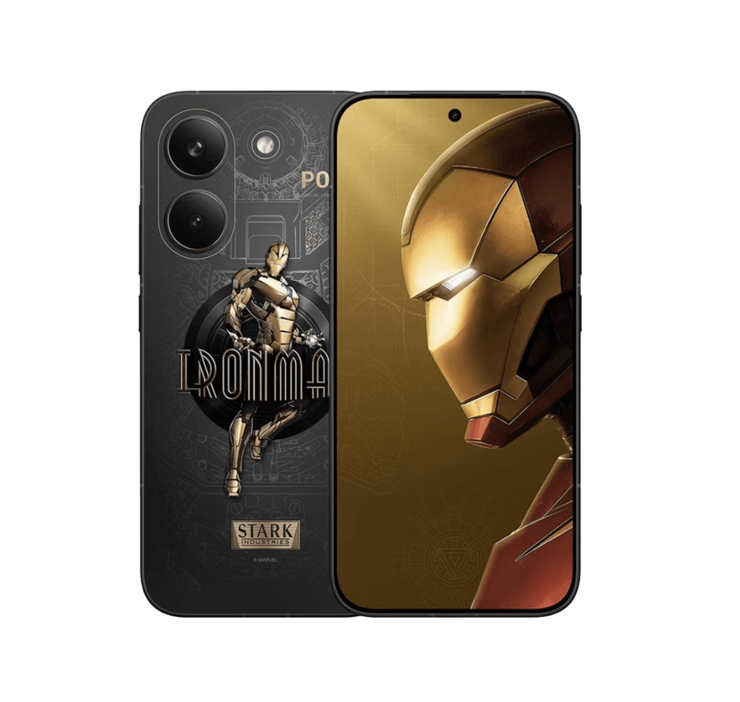 Poco X8 Pro (Iron Man Edition) —Specs And Price In Philippines
