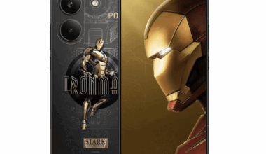 Poco X8 Pro (Iron Man Edition) —Specs And Price In Philippines