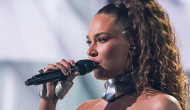 Alicja to Eurovision 2026 with "Pray"