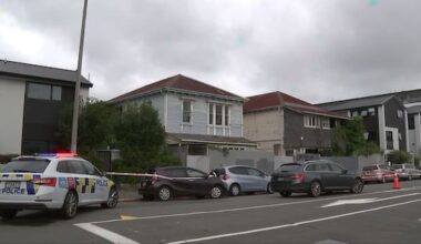 Woman stabbed in Christchurch, person critical after Amberley assault