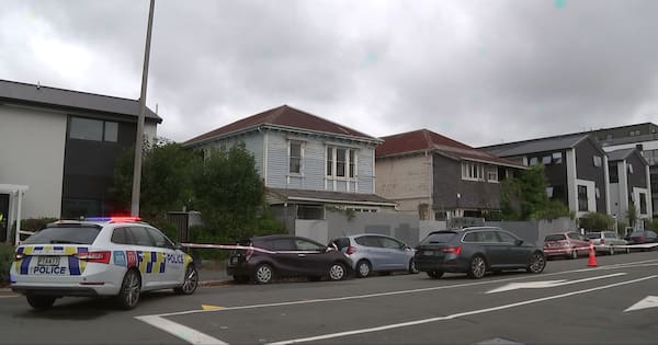 Man charged after woman stabbed in 'violent' Christchurch CBD assault