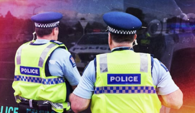 Woman seen with jerry can near Auckland property fire, charges laid