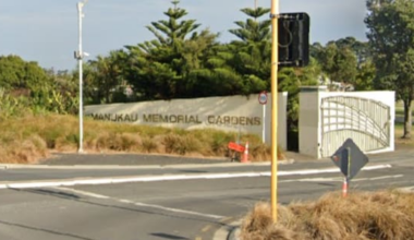 Cars seized after bad driving during funeral procession