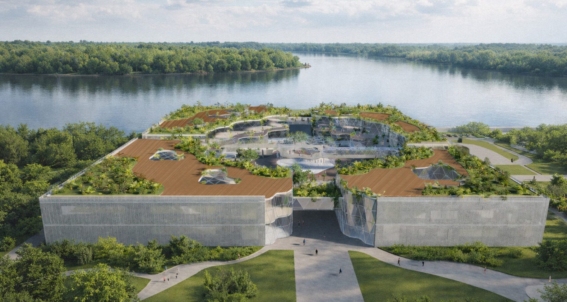 The Urban Nest by Anja Gajić and Aleksija Milošević