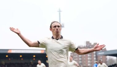 Kiwi Waine scores winner as minnows stun Sunderland in FA Cup