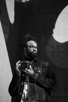 Doriyan Coleman Finds Poetry in Cleveland Streets