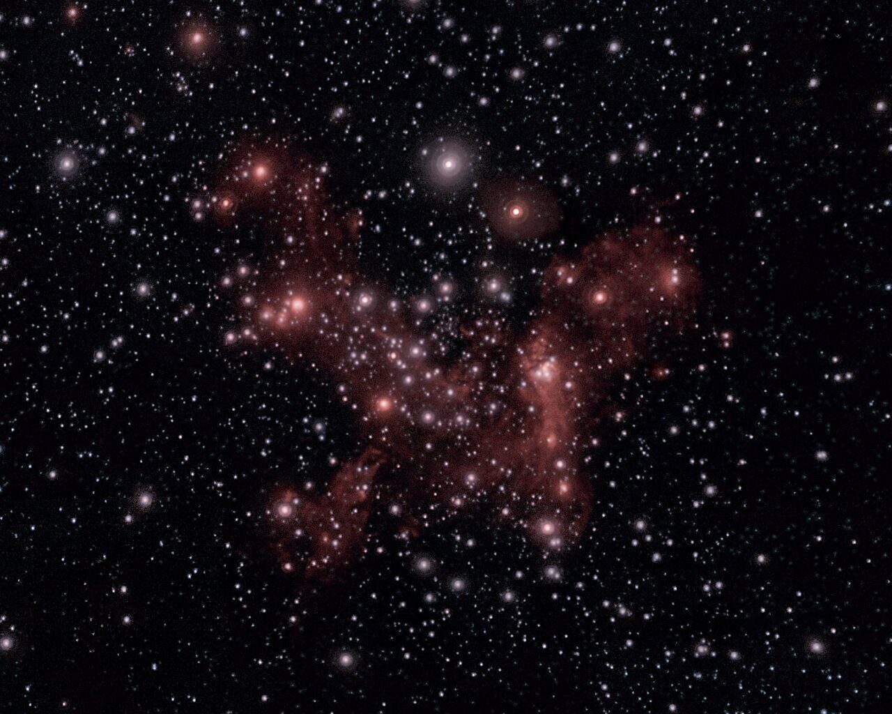 New look at the stars around the Milky Way's centre - ESO.org