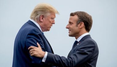 Trump's failed strong-arming of allies on Iran shows that pressure is losing its effect