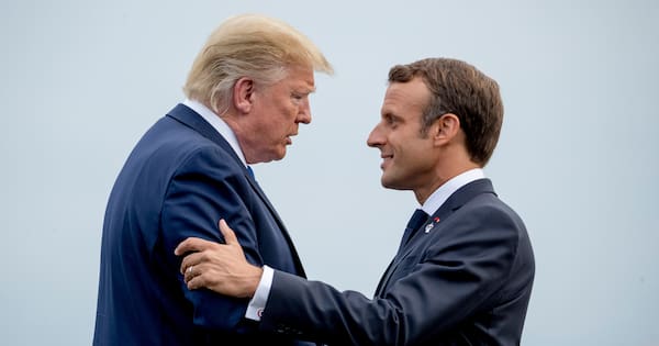 Trump's failed strong-arming of allies on Iran shows that pressure is losing its effect