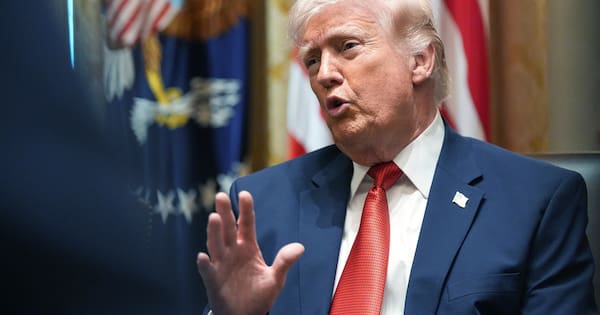 Trump insists Iran 'begging to make a deal', Tehran dismisses ceasefire plan