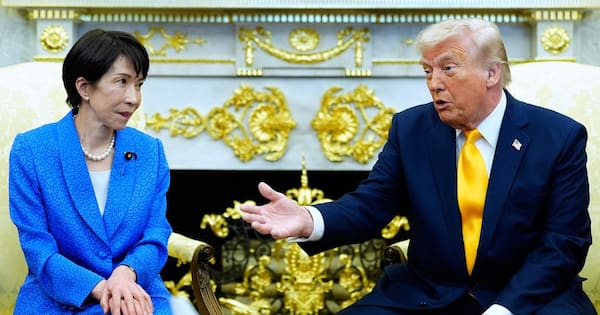 Trump jokes about Pearl Harbour in meeting with Japan's PM