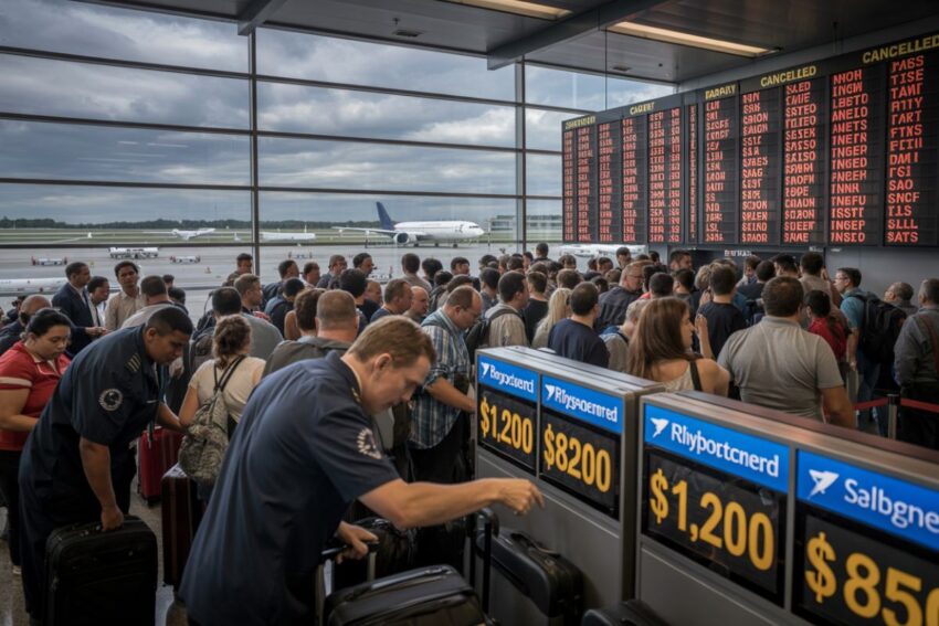 Us joins canada,france,denmark, australia, japan, singapore and others in facing hammering route and flight cancellations and airfare surge across america, europe and more impacting global air travel due to surge in lng prices amid global supply crisis