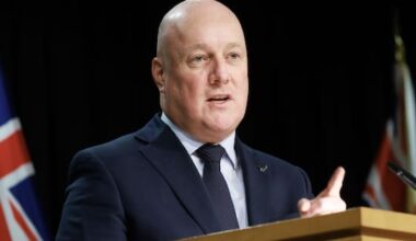 PM Luxon's office denies he asked for a Samoan matai title