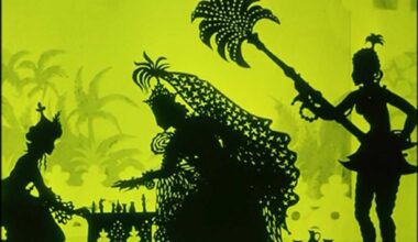 The Adventures of Prince Achmed, the Oldest Surviving Animated Feature Film, Is Now in the Public Domain (1926)