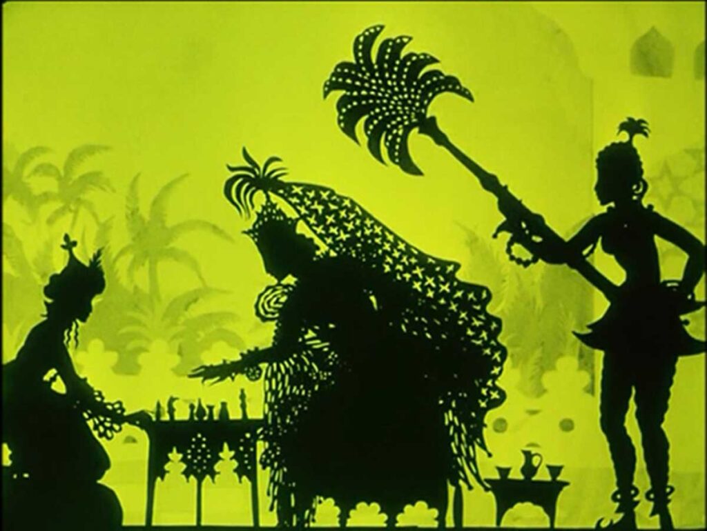 The Adventures of Prince Achmed, the Oldest Surviving Animated Feature Film, Is Now in the Public Domain (1926)