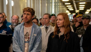 Project Hail Mary could teach humanity a thing or two