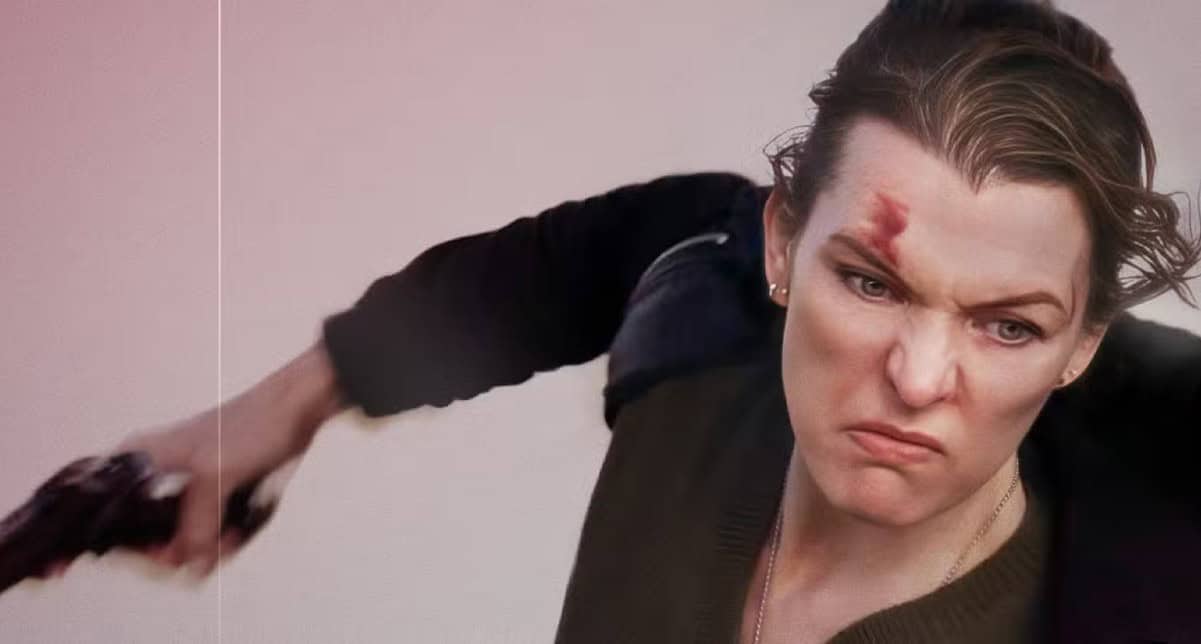 Milla Jovovich takes on human trafficking in this action thriller