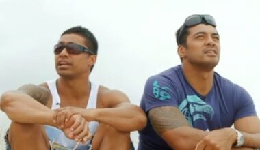 Robbie Magasiva opens up on death of brother Pua