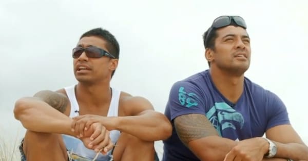 Robbie Magasiva opens up on death of brother Pua
