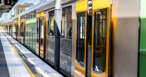 Two Australian states offer free public transport to ease fuel pain