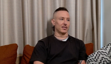 Greg Puciato Weighs in on Whether He'd Ever Reunite with The Dillinger Escape Plan
