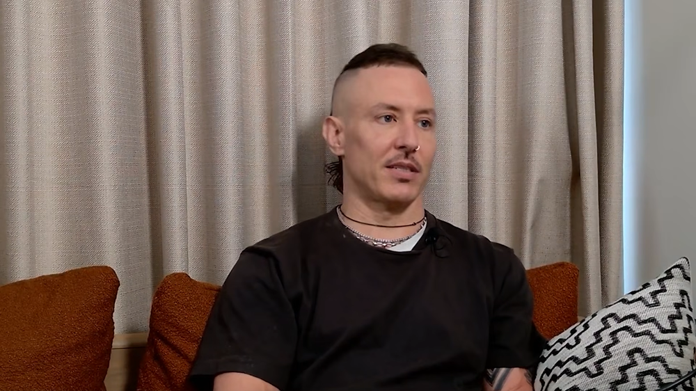 Greg Puciato Weighs in on Whether He'd Ever Reunite with The Dillinger Escape Plan