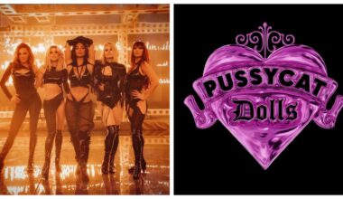 Pussycat Dolls Spark Comeback Buzz with Mystery New Website
