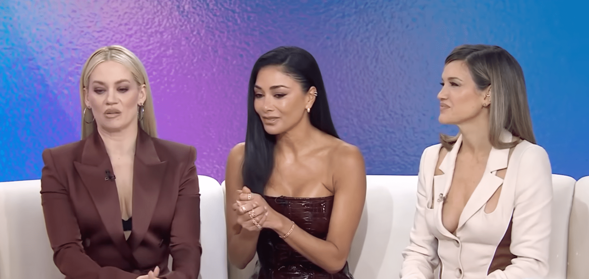 Awkward! Pussycat Dolls Stir Buzz as Nicole Scherzinger Dodges Missing Members Question