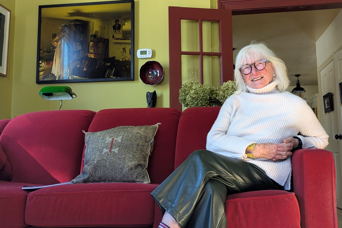 'My truth': Acclaimed Hillsdale sculptor returns to the spotlight