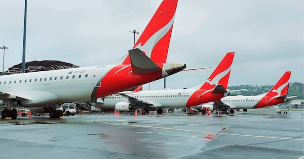 Qantas customers claim $127m compensation over Covid credits