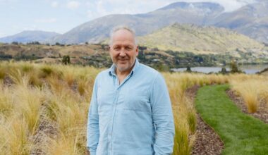 Sir Rod Drury named New Zealander of the Year