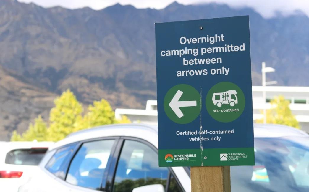 'S***ting in the bushes': Freedom campers fall foul of Queenstown Lakes rules